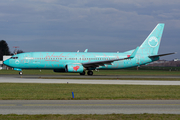 SunExpress Boeing 737-8HX (TC-SOZ) at  Hamburg - Fuhlsbuettel (Helmut Schmidt), Germany