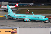 SunExpress Boeing 737-8HX (TC-SOZ) at  Hamburg - Fuhlsbuettel (Helmut Schmidt), Germany