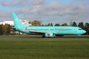 SunExpress Boeing 737-8HX (TC-SOZ) at  Hamburg - Fuhlsbuettel (Helmut Schmidt), Germany