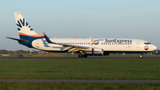 SunExpress Boeing 737-8HX (TC-SPA) at  Amsterdam - Schiphol, Netherlands