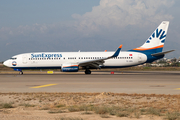 SunExpress Boeing 737-8HX (TC-SPA) at  Antalya, Turkey