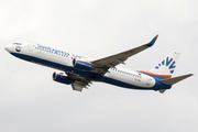 SunExpress Boeing 737-8HX (TC-SPA) at  Berlin Brandenburg, Germany