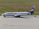 SunExpress Boeing 737-8HX (TC-SPA) at  Leipzig/Halle - Schkeuditz, Germany