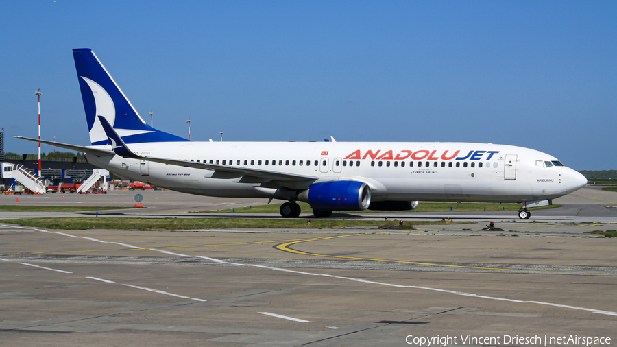 SunExpress Boeing 737-86Q (TC-SPB) | Photo 507324