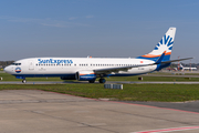 SunExpress Boeing 737-86Q (TC-SPB) at  Hamburg - Fuhlsbuettel (Helmut Schmidt), Germany