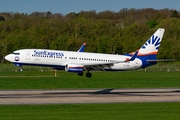 SunExpress Boeing 737-86Q (TC-SPB) at  Hamburg - Fuhlsbuettel (Helmut Schmidt), Germany