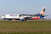 SunExpress Boeing 737-8AS (TC-SPC) at  Amsterdam - Schiphol, Netherlands