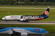 SunExpress Boeing 737-8AS (TC-SPC) at  Dusseldorf - International, Germany