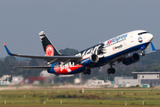 SunExpress Boeing 737-8AS (TC-SPC) at  Dusseldorf - International, Germany