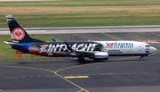 SunExpress Boeing 737-8AS (TC-SPC) at  Dusseldorf - International, Germany