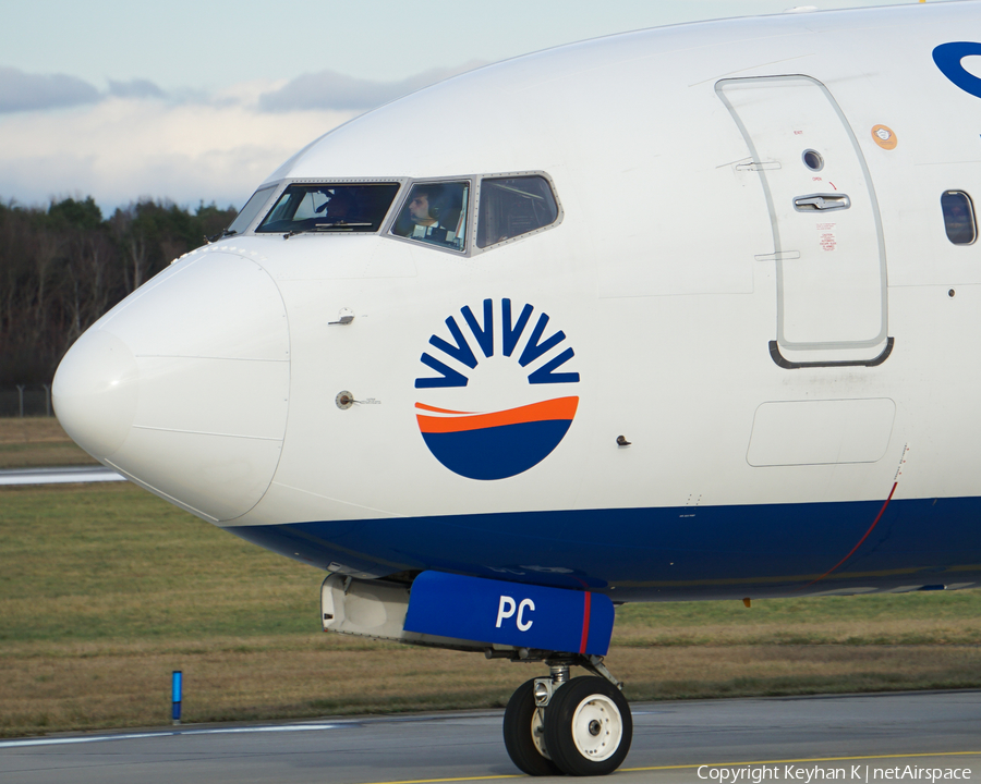 SunExpress Boeing 737-8AS (TC-SPC) | Photo 605988