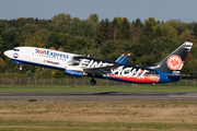 SunExpress Boeing 737-8AS (TC-SPC) at  Hamburg - Fuhlsbuettel (Helmut Schmidt), Germany