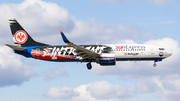 SunExpress Boeing 737-8AS (TC-SPC) at  Hamburg - Fuhlsbuettel (Helmut Schmidt), Germany
