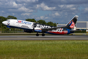 SunExpress Boeing 737-8AS (TC-SPC) at  Hamburg - Fuhlsbuettel (Helmut Schmidt), Germany