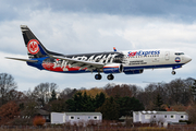 SunExpress Boeing 737-8AS (TC-SPC) at  Hamburg - Fuhlsbuettel (Helmut Schmidt), Germany