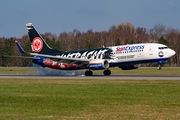 SunExpress Boeing 737-8AS (TC-SPC) at  Hamburg - Fuhlsbuettel (Helmut Schmidt), Germany