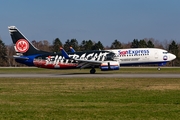 SunExpress Boeing 737-8AS (TC-SPC) at  Hamburg - Fuhlsbuettel (Helmut Schmidt), Germany