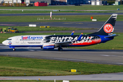 SunExpress Boeing 737-8AS (TC-SPC) at  Hamburg - Fuhlsbuettel (Helmut Schmidt), Germany