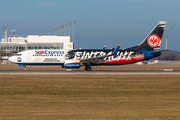 SunExpress Boeing 737-8AS (TC-SPC) at  Munich, Germany