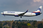 SunExpress Boeing 737-8AS (TC-SPD) at  Hamburg - Fuhlsbuettel (Helmut Schmidt), Germany