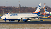 SunExpress Boeing 737-8AS (TC-SPD) at  Hamburg - Fuhlsbuettel (Helmut Schmidt), Germany