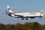 SunExpress Boeing 737-8AS (TC-SPD) at  Hamburg - Fuhlsbuettel (Helmut Schmidt), Germany