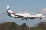 SunExpress Boeing 737-8AS (TC-SPD) at  Hamburg - Fuhlsbuettel (Helmut Schmidt), Germany