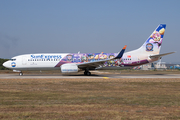 SunExpress Boeing 737-8HC (TC-SPE) at  Antalya, Turkey