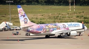 SunExpress Boeing 737-8HC (TC-SPE) at  Cologne/Bonn, Germany