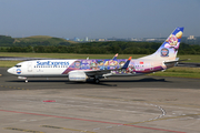 SunExpress Boeing 737-8HC (TC-SPE) at  Dortmund, Germany