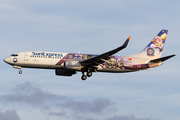 SunExpress Boeing 737-8HC (TC-SPE) at  Dusseldorf - International, Germany