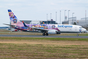 SunExpress Boeing 737-8HC (TC-SPE) at  Frankfurt am Main, Germany