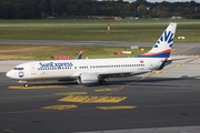 SunExpress Boeing 737-8HC (TC-SPE) at  Hamburg - Fuhlsbuettel (Helmut Schmidt), Germany