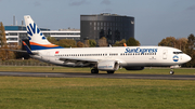 SunExpress Boeing 737-8HC (TC-SPE) at  Hamburg - Fuhlsbuettel (Helmut Schmidt), Germany