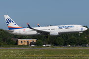 SunExpress Boeing 737-8HC (TC-SPE) at  Hamburg - Fuhlsbuettel (Helmut Schmidt), Germany