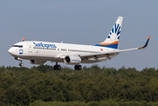 SunExpress Boeing 737-8HC (TC-SPE) at  Hamburg - Fuhlsbuettel (Helmut Schmidt), Germany