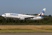 SunExpress Boeing 737-8HC (TC-SPE) at  Hamburg - Fuhlsbuettel (Helmut Schmidt), Germany