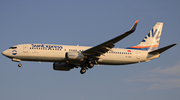 SunExpress Boeing 737-8HC (TC-SPE) at  Hamburg - Fuhlsbuettel (Helmut Schmidt), Germany