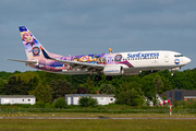 SunExpress Boeing 737-8HC (TC-SPE) at  Hamburg - Fuhlsbuettel (Helmut Schmidt), Germany