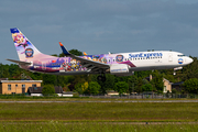 SunExpress Boeing 737-8HC (TC-SPE) at  Hamburg - Fuhlsbuettel (Helmut Schmidt), Germany