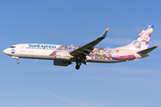 SunExpress Boeing 737-8HC (TC-SPE) at  Hamburg - Fuhlsbuettel (Helmut Schmidt), Germany