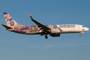 SunExpress Boeing 737-8HC (TC-SPE) at  Hamburg - Fuhlsbuettel (Helmut Schmidt), Germany