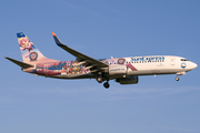 SunExpress Boeing 737-8HC (TC-SPE) at  Hamburg - Fuhlsbuettel (Helmut Schmidt), Germany