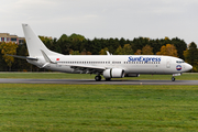 SunExpress Boeing 737-8K5 (TC-SPF) at  Hamburg - Fuhlsbuettel (Helmut Schmidt), Germany