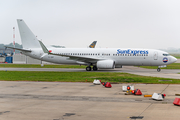 SunExpress Boeing 737-8K5 (TC-SPF) at  Hamburg - Fuhlsbuettel (Helmut Schmidt), Germany