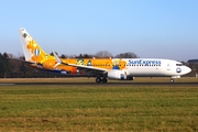 SunExpress Boeing 737-8K5 (TC-SPF) at  Hamburg - Fuhlsbuettel (Helmut Schmidt), Germany