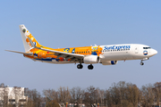 SunExpress Boeing 737-8K5 (TC-SPF) at  Hamburg - Fuhlsbuettel (Helmut Schmidt), Germany
