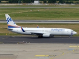 SunExpress Boeing 737-82R (TC-SPH) at  Dusseldorf - International, Germany