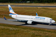 SunExpress Boeing 737-82R (TC-SPH) at  Hamburg - Fuhlsbuettel (Helmut Schmidt), Germany