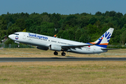 SunExpress Boeing 737-82R (TC-SPH) at  Hamburg - Fuhlsbuettel (Helmut Schmidt), Germany
